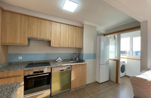 Burela Apartment | New Oceanfront Apartment in Burela - Rated 9.3/10
