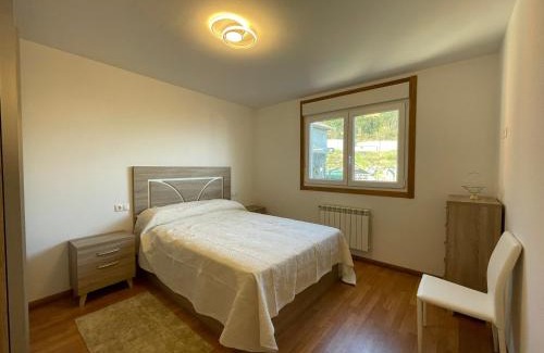 Burela Apartment | New Oceanfront Apartment in Burela - Rated 9.3/10