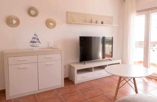 Punta Umbria Apartment | New Beachfront Apartment with Ocean Views and Family Amenities