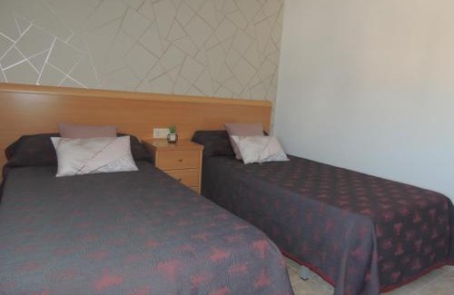 Peniscola Old Town Apartment | Family-Friendly Stay at Apartamento Nuria González Granda