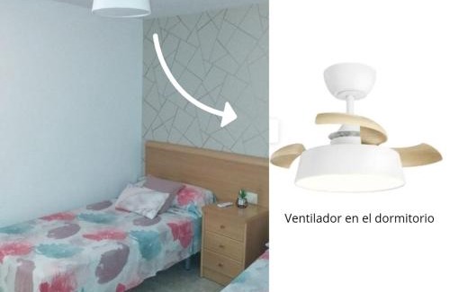 Peniscola Old Town Apartment | Family-Friendly Stay at Apartamento Nuria González Granda