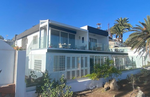 Meloneras Apartment | Relax at Apartamento Oasis Palmeras 4 - Rated 9.2/10