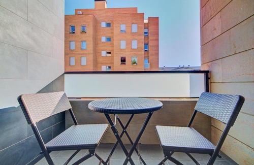 Huarte Apartment | Family-Friendly Stay at Apartamento Oihana by Clabao