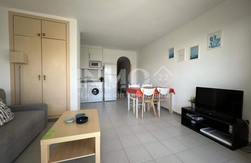 Cambrils Hotel | Inviting Olímpic Vista Mar Apartment with Pool Access