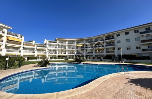 Cambrils Hotel | Inviting Olímpic Vista Mar Apartment with Pool Access