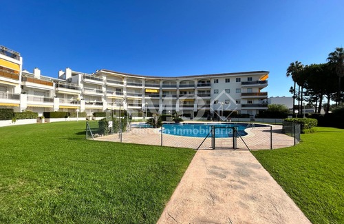 Cambrils Hotel | Inviting Olímpic Vista Mar Apartment with Pool Access