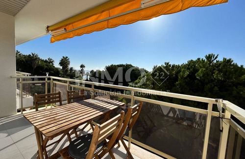 Cambrils Hotel | Inviting Olímpic Vista Mar Apartment with Pool Access