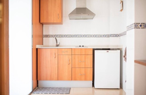 Vallada Apartment | Family-Centric Retreat: Apartamento Ombría in Vallada