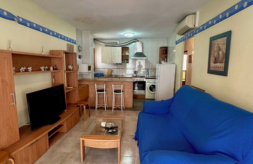 Oropesa del Mar Apartment | Apartamento Oropesa Rentalholidays El Faro REF 011