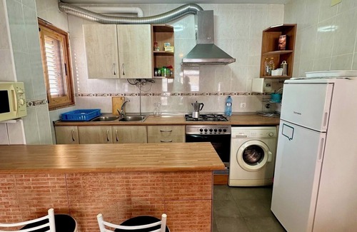 Oropesa del Mar Apartment | Apartamento Oropesa Rentalholidays El Faro REF 011