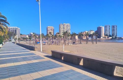 Oropesa del Mar Apartment | Relax at Apartamento Oroblanc: 4-Star with Pool Access