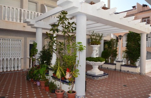 Torrevieja Apartment | Oceanfront Oslo Apartment with Pet-Friendly Amenities