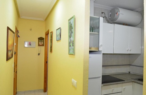 Torrevieja Apartment | Oceanfront Oslo Apartment with Pet-Friendly Amenities