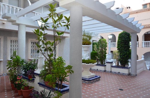 Torrevieja Apartment | Oceanfront Oslo Apartment with Pet-Friendly Amenities