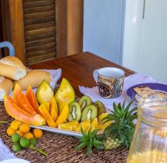 Marau Apartment | Beachfront Apartment in Algodões, Península de Maraú