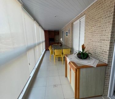 Indaia Apartment | Oceanfront Apartment Indaiá, Bertioga - Rated 10/10!