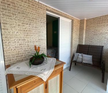 Indaia Apartment | Oceanfront Apartment Indaiá, Bertioga - Rated 10/10!