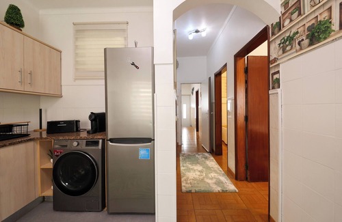 Sao Miguel do Rio Torto Apartment | Relax at Apartamento Pérolo DO MAR: Pet Friendly Retreat