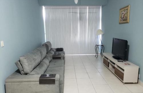 Aparecida Apartment | Beachfront Apartment PÉS NA AREIA with Top Guest Ratings