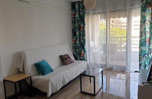 El Moncayo Apartment | Pet-Friendly Apartamento Porticada with Great Amenities