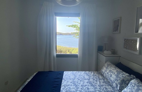 Platges de Fornells Apartment | Apartamento Primera Linea Mar Playas de Fornells