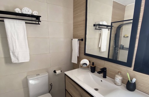 Platges de Fornells Apartment | Apartamento Primera Linea Mar Playas de Fornells