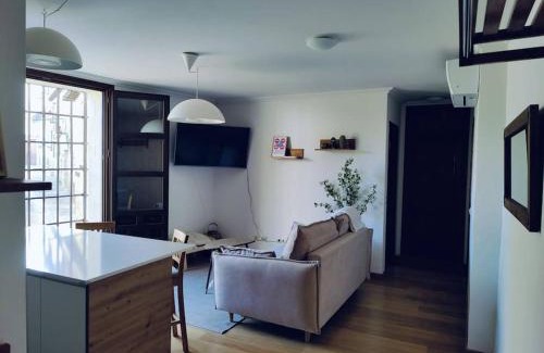 Pastrana Apartment | Family-Friendly Stay at Apartamento Palacio de los Burgo