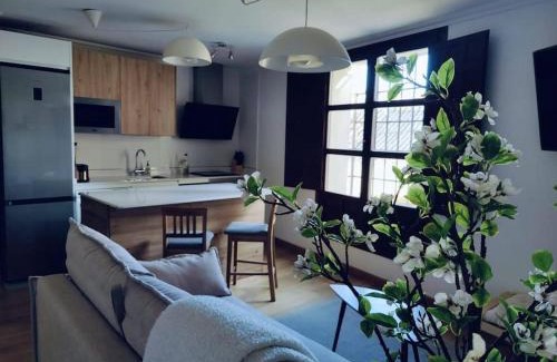 Pastrana Apartment | Family-Friendly Stay at Apartamento Palacio de los Burgo