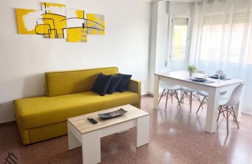 Yecla Apartment | Family-Friendly Getaway at Apartamento Pandora - 8.3/10 Rated