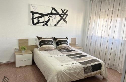 Yecla Apartment | Family-Friendly Getaway at Apartamento Pandora - 8.3/10 Rated