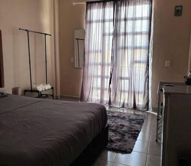 Puebla Apartment | Panoramic Views Await at Apartamento Panorámico CU