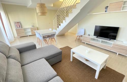 San Jorge Apartment | Discover Panoramica Golf: Pet-Friendly Getaway in Sant Jordi