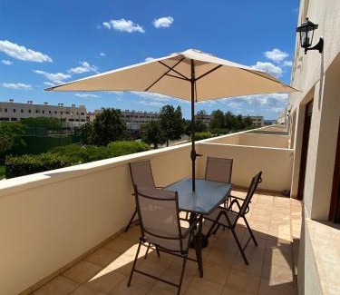 San Jorge Apartment | Discover Panoramica Golf: Pet-Friendly Getaway in Sant Jordi