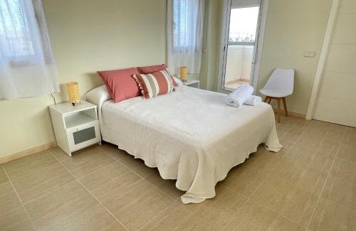San Jorge Apartment | Discover Panoramica Golf: Pet-Friendly Getaway in Sant Jordi