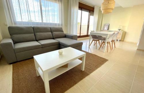 San Jorge Apartment | Discover Panoramica Golf: Pet-Friendly Getaway in Sant Jordi
