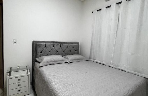 Primavera do Leste Apartment | Central Apartment for 4 with Pet and Child-Friendly Amenities