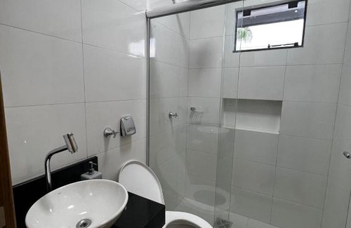 Primavera do Leste Apartment | Central Apartment for 4 with Pet and Child-Friendly Amenities