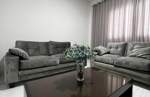 Primavera do Leste Apartment | Central Apartment for 4 with Pet and Child-Friendly Amenities