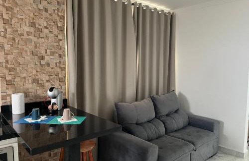 Porchat Island House | Oceanfront Apartment Paraíso da Ilha Porchat - 10/10 Rating!