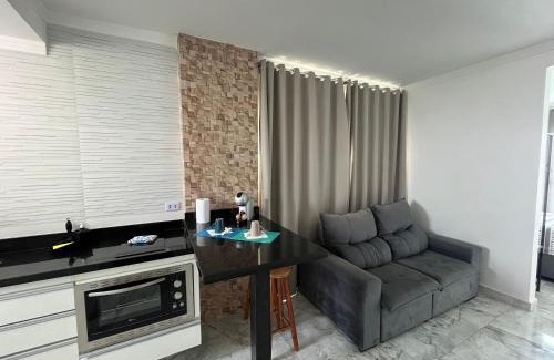 Porchat Island House | Oceanfront Apartment Paraíso da Ilha Porchat - 10/10 Rating!