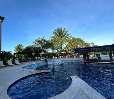 Guarajuba Apartment | Prime Oceanfront Apartment in Guarajuba, Bahia - 4 Star Rated