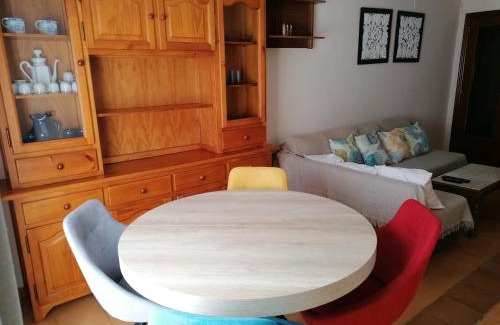 Barbastro Apartment | Family-Friendly Apartment for 6 in Barbastro