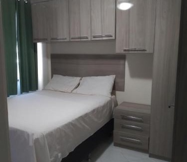 Coroa do Meio Apartment | Relaxing Apartment for Rent in Aracaju - Pet Friendly & Pool