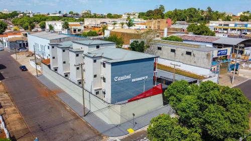 Andradina Apartment | Ideal Apartment for 3, Steps from Water Park Fun