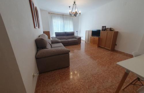 Alcala de Xivert Apartment | Family-Friendly Apartment for 6 in Alcalá de Xivert