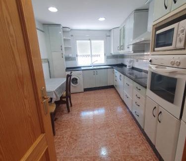 Alcala de Xivert Apartment | Family-Friendly Apartment for 6 in Alcalá de Xivert