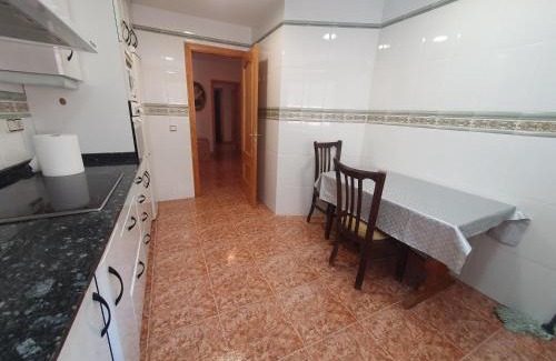 Alcala de Xivert Apartment | Family-Friendly Apartment for 6 in Alcalá de Xivert