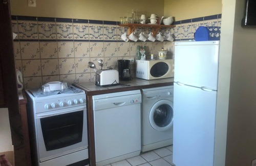 Villaviciosa Apartment | Cozy Apartment for Two at El Mirador de Peña Crespa