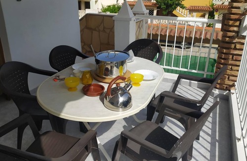 Oliva Apartment | Family-Friendly Apartment Steps from Oliva Playa Beach