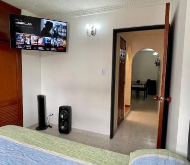Palmira Apartment | Central Apartment for 3: Guest Rated 10/10, Family Friendly